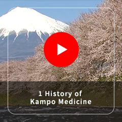 1History of Kampo Medicine